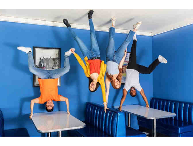 Unlock a world of wonder in Philadelphia!