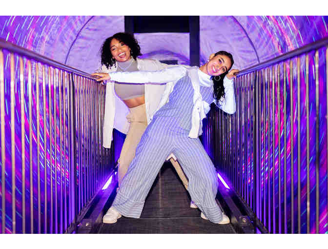 Unlock a world of wonder in Philadelphia!