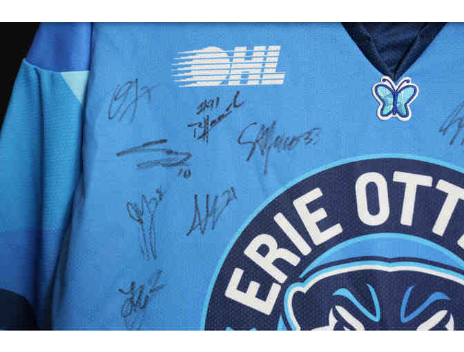 Own a Piece of Erie Otters History!