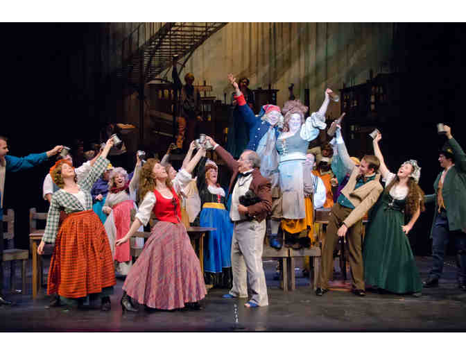 Witness the Magic of Live Theatre at the Erie Playhouse!