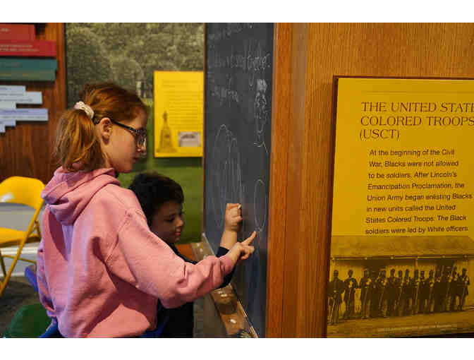 Family Adventure Awaits in Gettysburg!