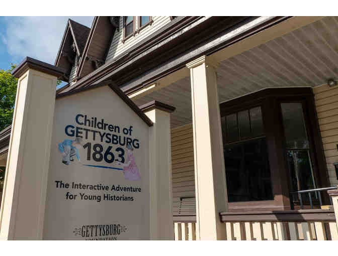 Family Adventure Awaits in Gettysburg!