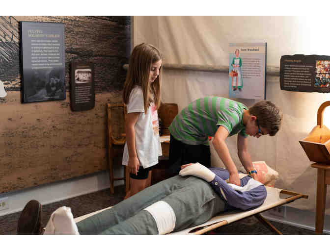 Family Adventure Awaits in Gettysburg!