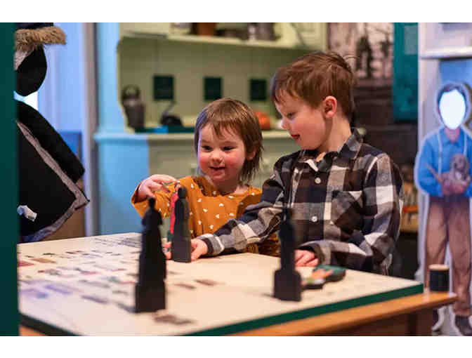 Family Adventure Awaits in Gettysburg!