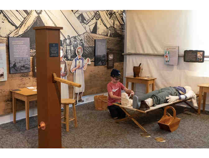 Family Adventure Awaits in Gettysburg!