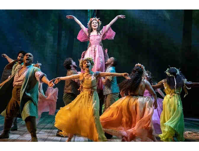 Escape to Camelot! with the Pittsburgh CLO