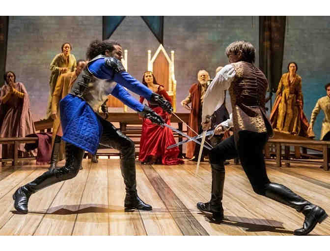 Escape to Camelot! with the Pittsburgh CLO