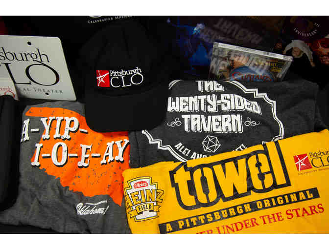 Escape to Camelot! with the Pittsburgh CLO