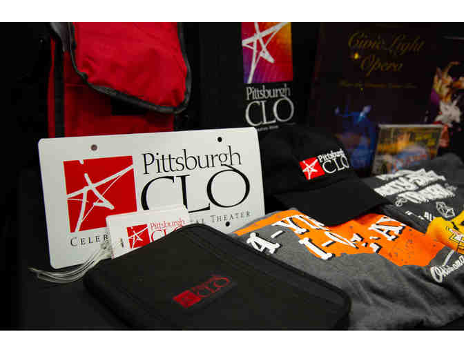 Escape to Camelot! with the Pittsburgh CLO