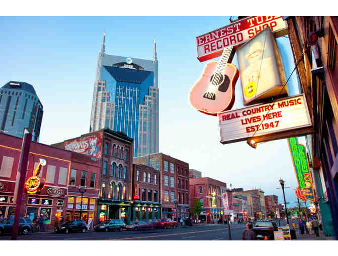 Music City Getaway!