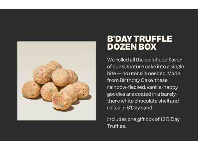 One Birthday Classic Bundle from Milk Bar