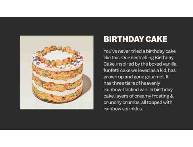 One Birthday Classic Bundle from Milk Bar