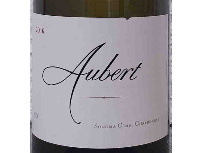 2016 Aubert CIX Vineyard Chardonnay