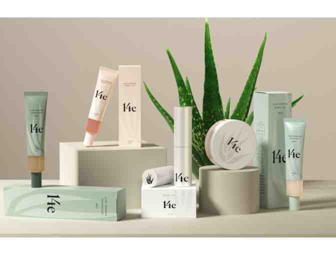 Aloe Nurish Lip and Cheek