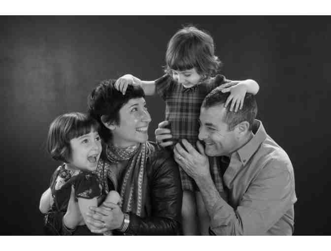 An Unconventional Portrait Session in Pasadena