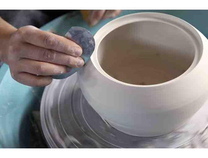 Claytivity Pottery Studio Gift Certificate