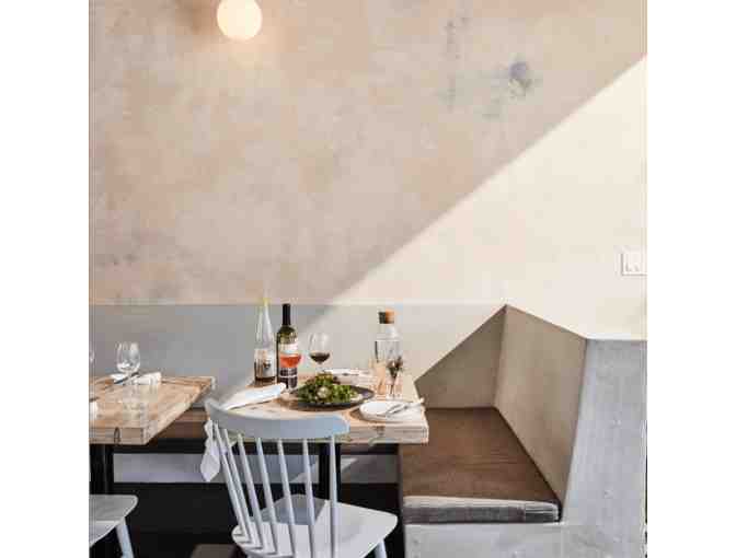 $100 gift card to Botanica Restaurant & Market