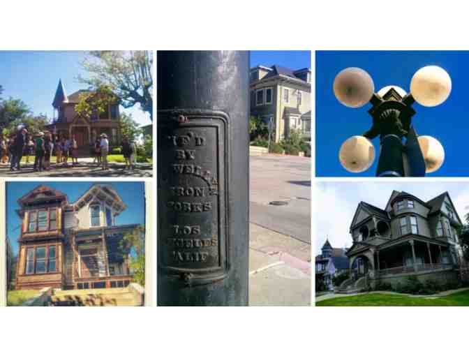 Esotouric Walking Tour Gift Card for 2