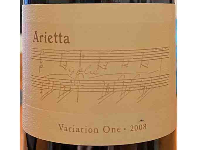 Arietta Variation One 2008 Red Wine