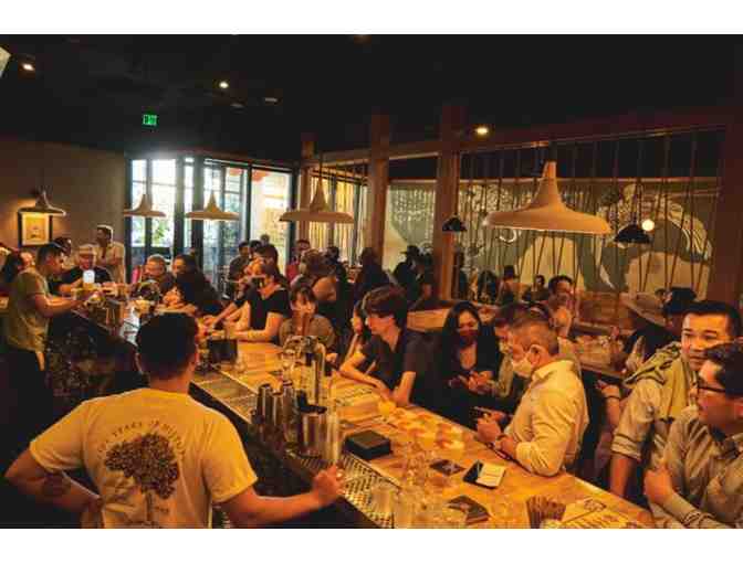 $100 Gift Card Wolf & Crane