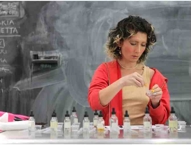 Perfume Making Session for 2