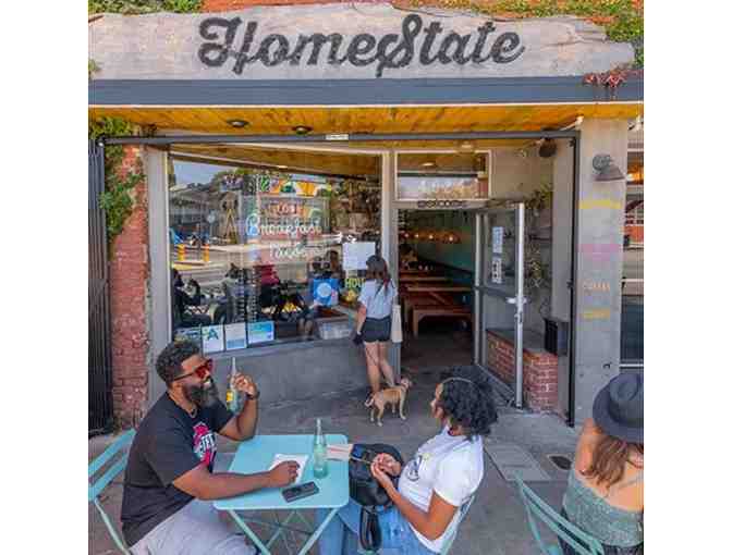 HomeState $75 Gift Card