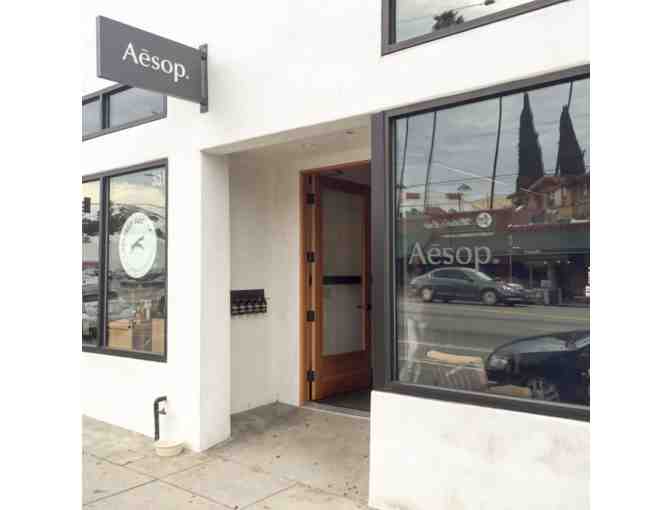 Aesop Precipitous Skin Care Kit