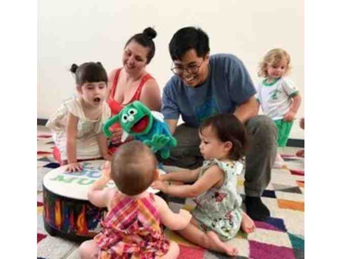 $50 LoveBug & Me Music Gift Certificate