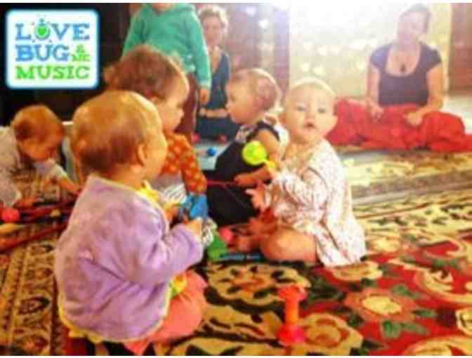 $50 LoveBug & Me Music Gift Certificate