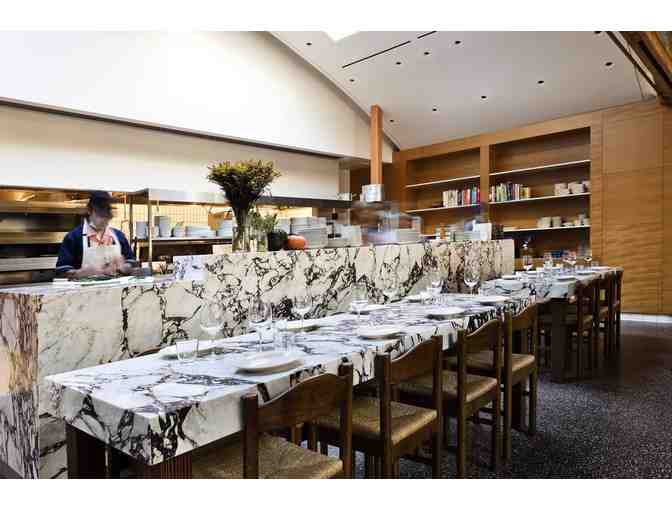 $100 gift certificate to Bacetti Trattoria