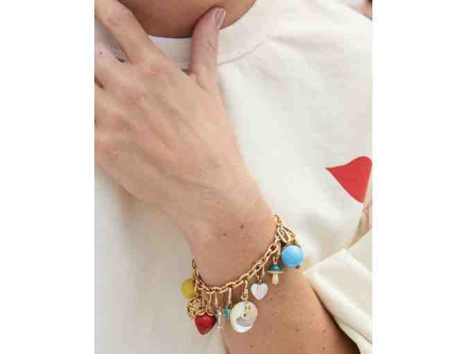 Clare V. shopping night experience + $75 coin purse