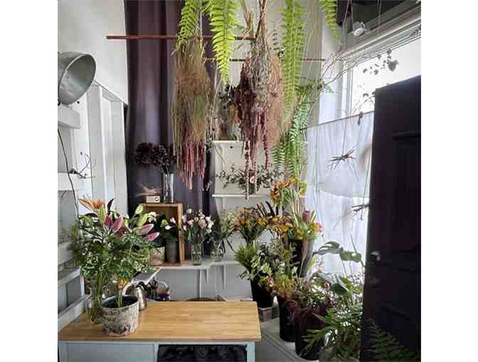 $50 Kim Serene Gardens Giftcard for Bouquet of flowers