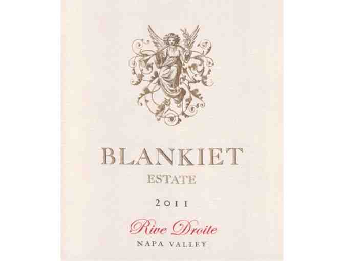 2011 Blankiet Rive Droite
