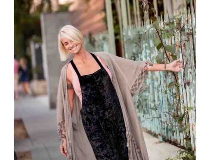 70-minute breathwork healing session