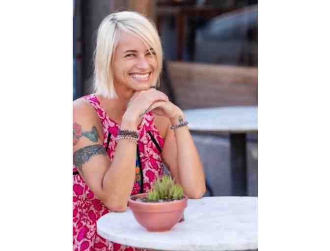 70-minute breathwork healing session