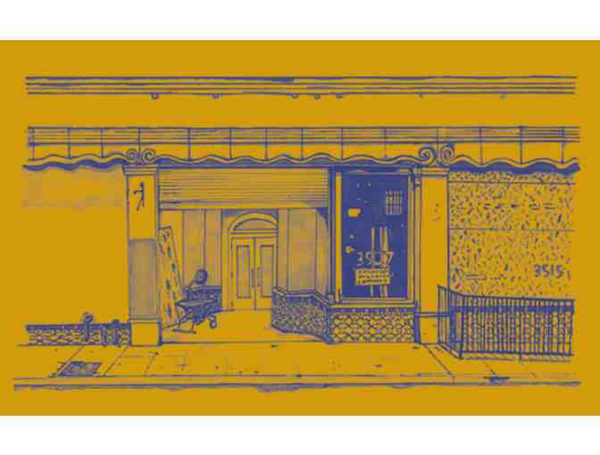 $50 gift card to Bub and Grandma's