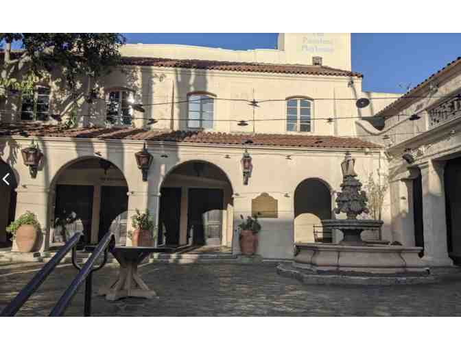 Pasadena Playhouse - 2 Tickets to any Mainstage Production