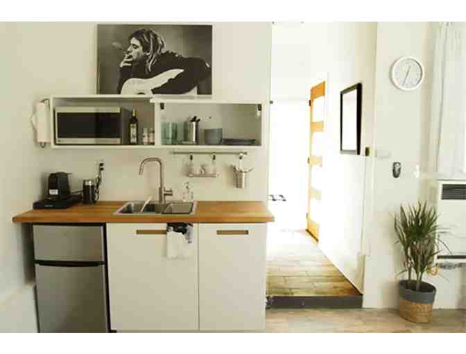 7 days in Bright Silverlake Guesthouse!