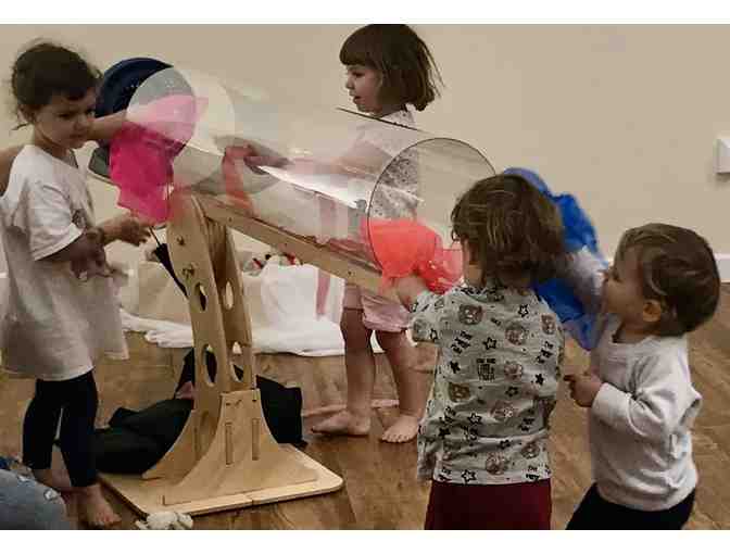 1 Full Day STEAM investigating play at Imaginology