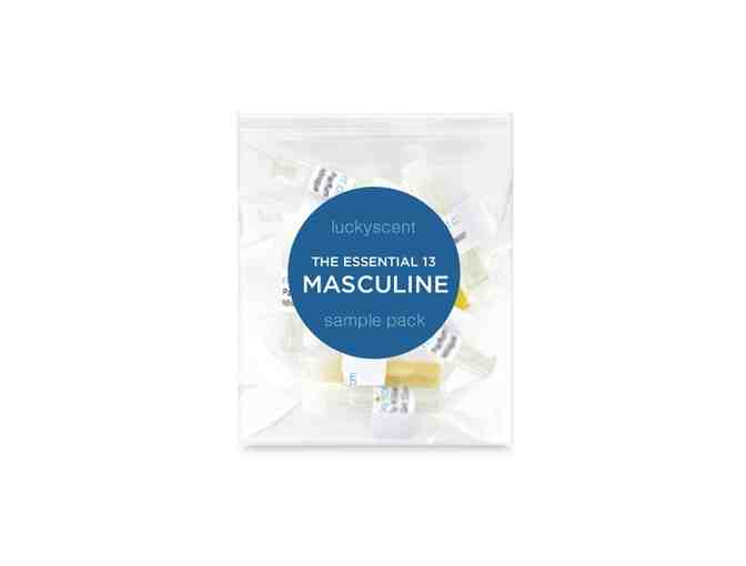 Discover & Indulge Luckyscent gift set