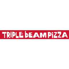 Triple Beam Pizza