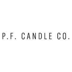 P.F. CANDLE CO.