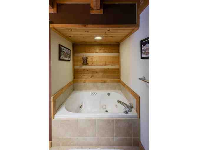 Mont Blanc Two-Night Weekend Getaway in Seven Devils,NC