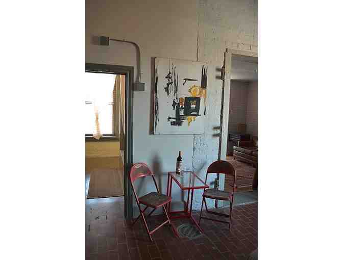 One night stay at the Wherehouse Art Hotel, WSNC