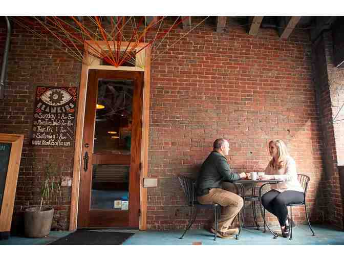 One night stay at the Wherehouse Art Hotel, WSNC