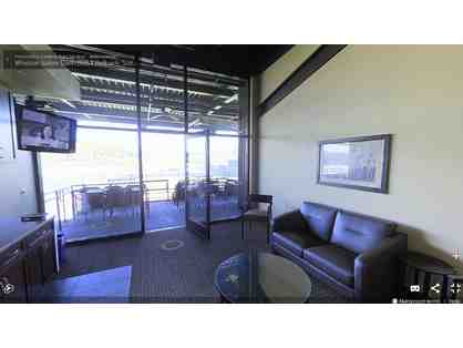 One Luxury Suite at Winston Salem Dash Baseball