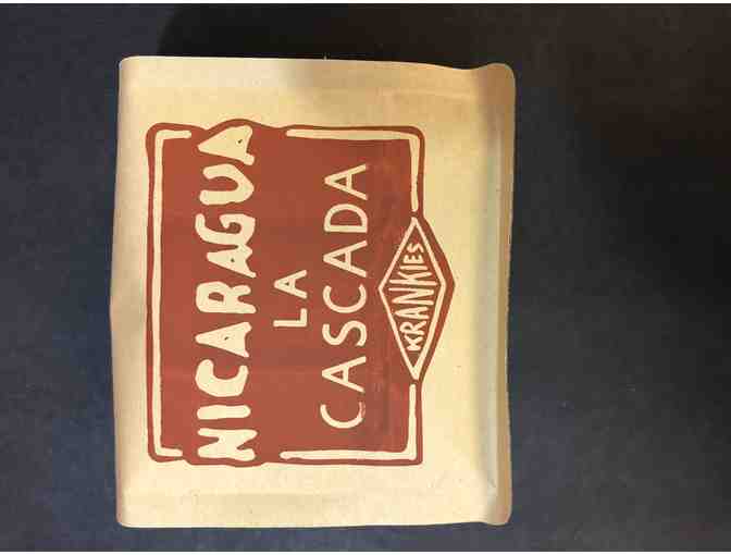 Krankies Coffee Gift Bag