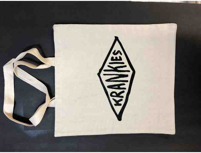 Krankies Coffee Gift Bag