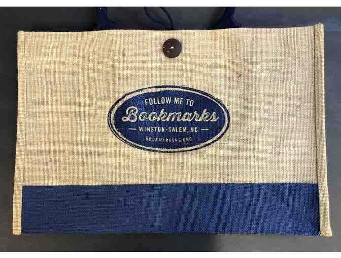 Booksmarks Gift Certificate plus gift bag