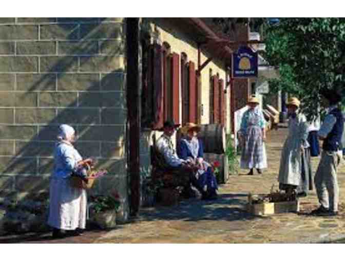 Old Salem Museums & Gardens for Two